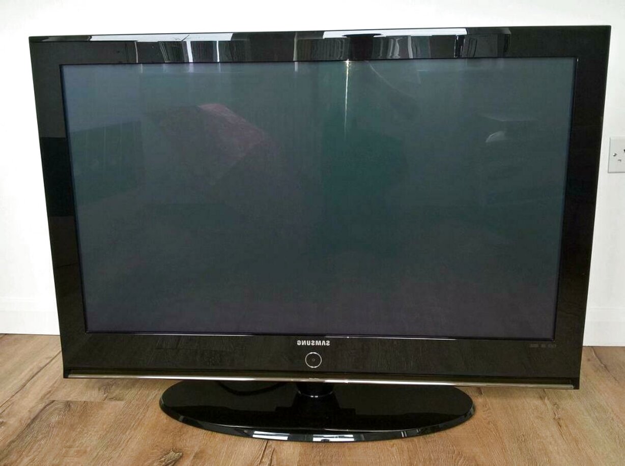 Second hand 42 Samsung Plasma Tv in Ireland View 40 ads