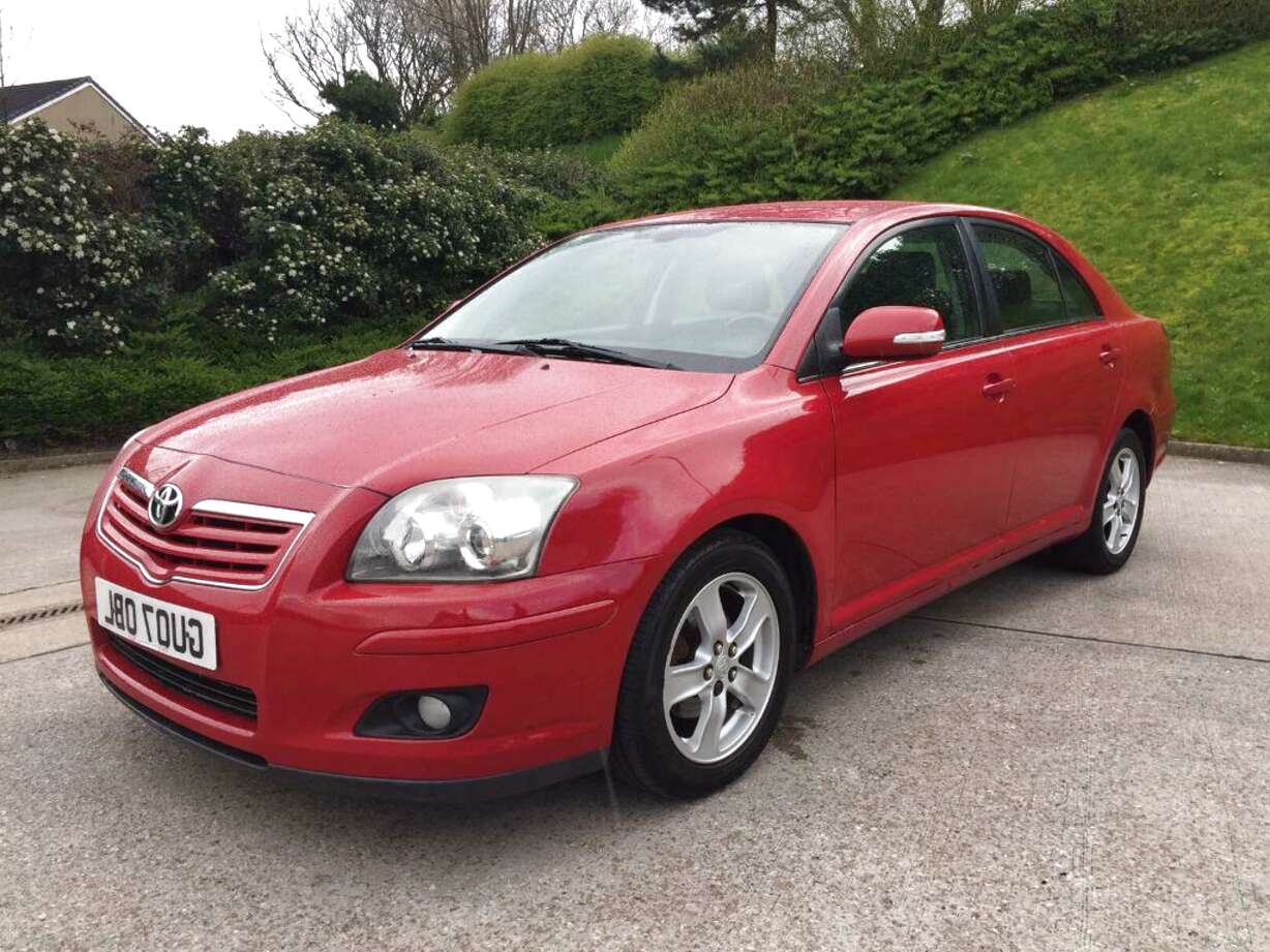 Second hand Toyota Avensis Door in Ireland | 56 used Toyota Avensis Doors