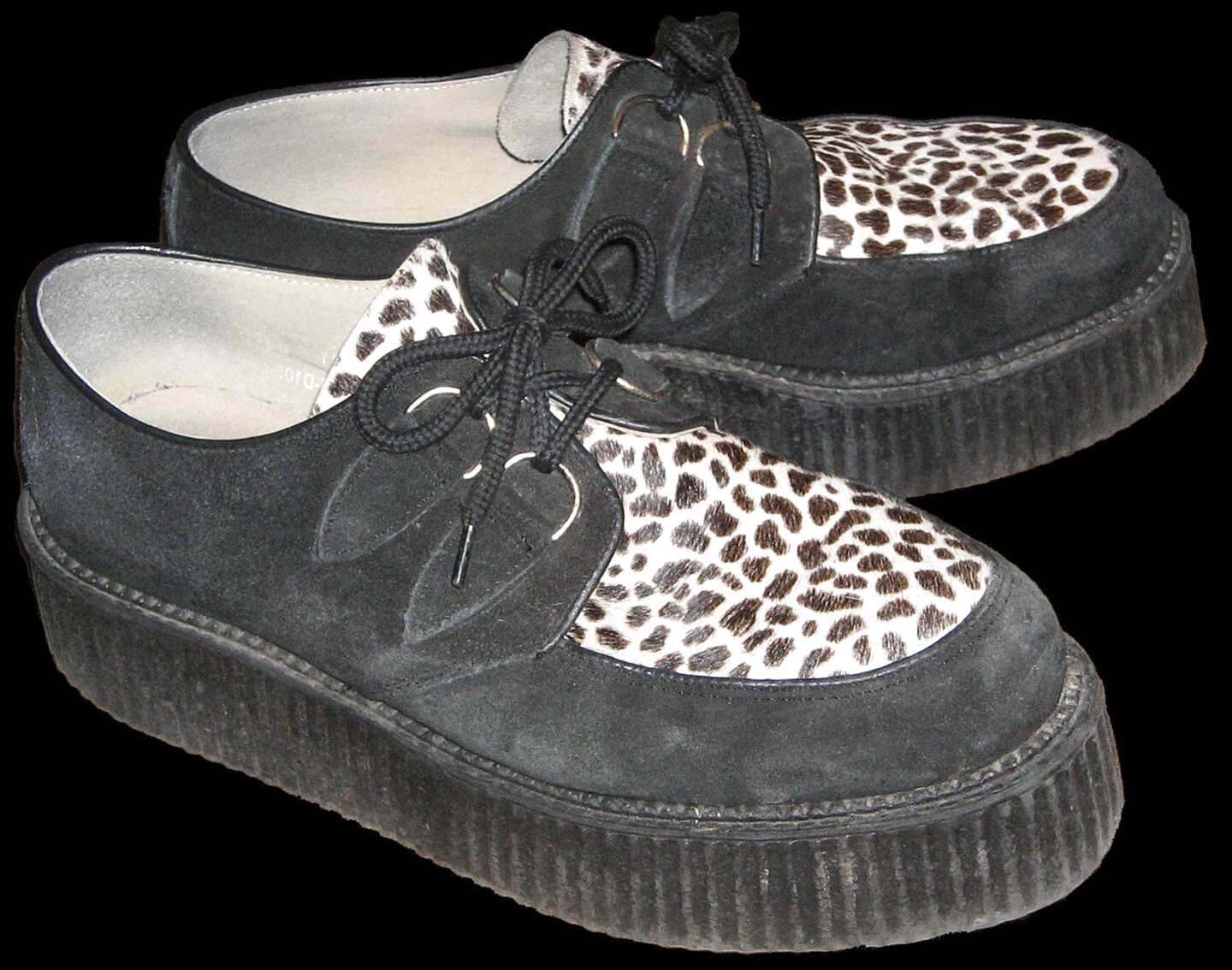 Second hand Creepers Shoes in Ireland 