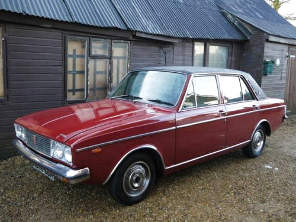 Second hand Humber Sceptre in Ireland 58 used Humber Sceptres