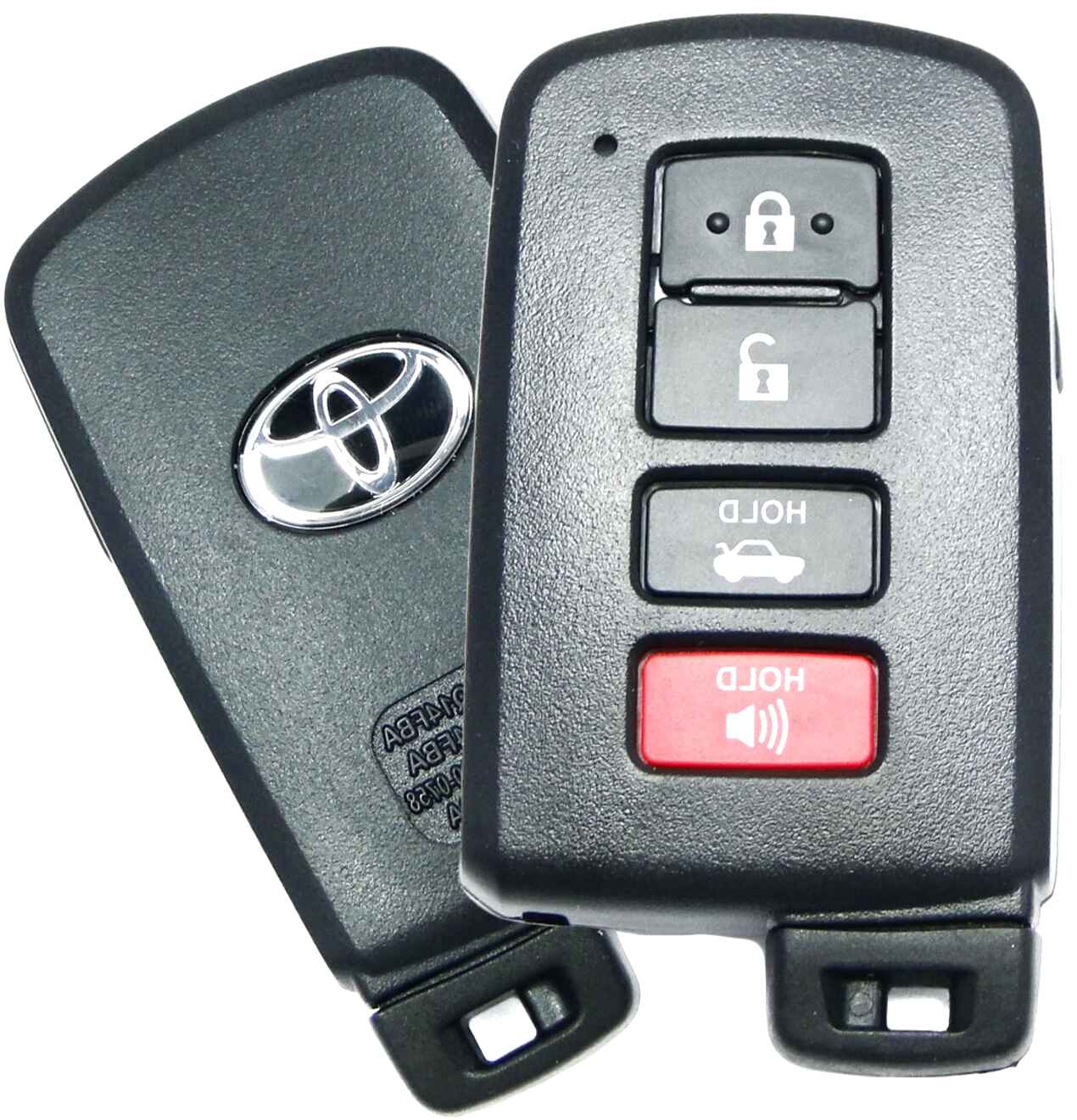 Installing Keyless Entry Toyota Yaris