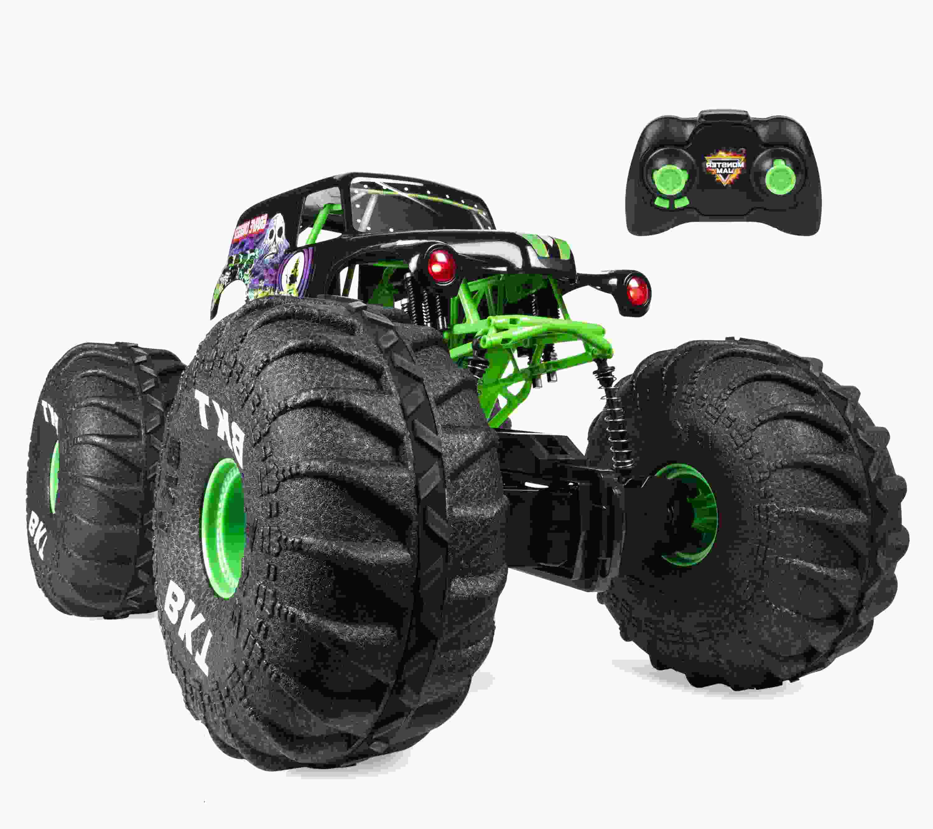 Second hand Remote Control Monster Truck in Ireland