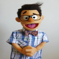 professional puppet for sale
