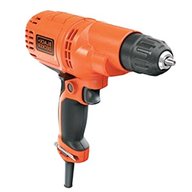 black decker corded drill for sale