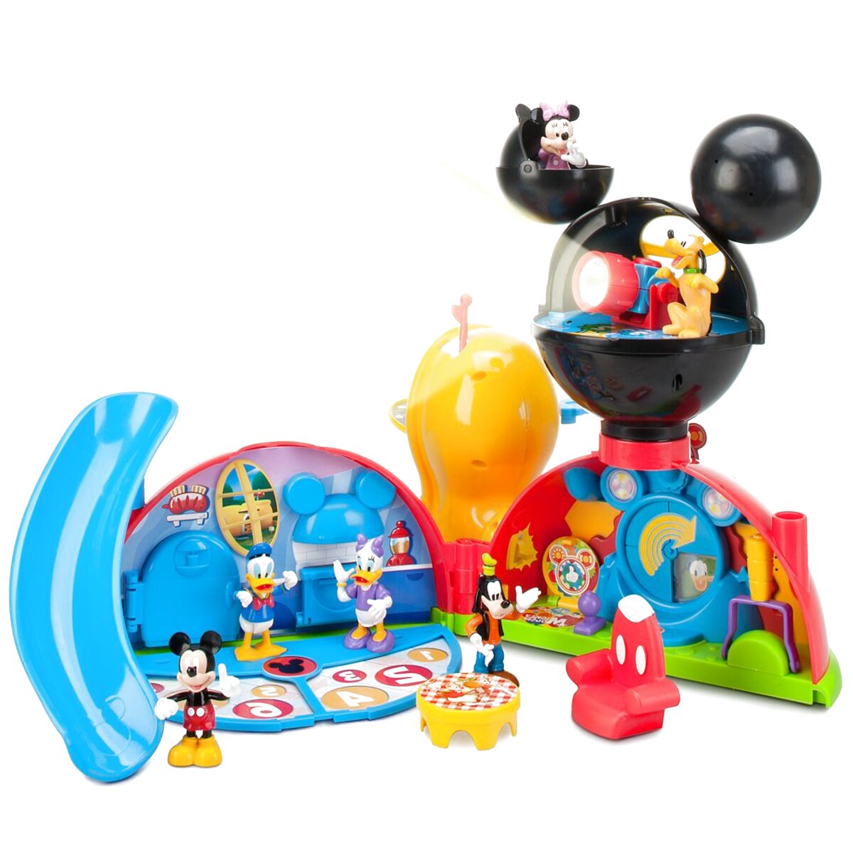 Second hand Mickey Mouse Clubhouse Toys in Ireland | 10 used Mickey ...