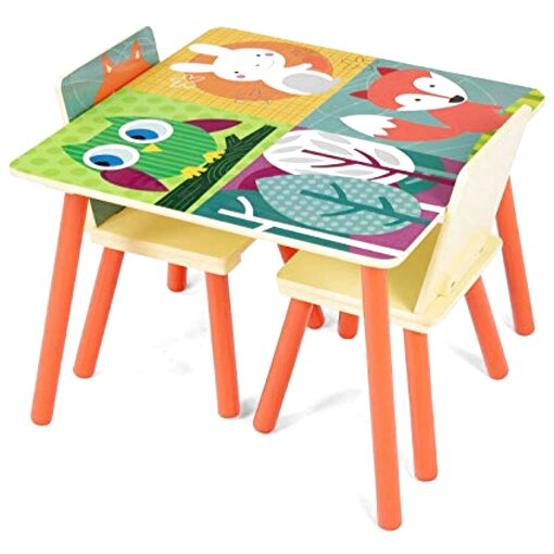 Second Hand Childs Table And Chairs Shop Clothing Shoes Online
