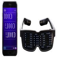 led glasses for sale