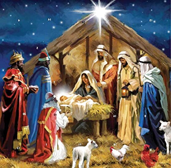 Second hand Nativity Scene in Ireland | 59 used Nativity Scenes