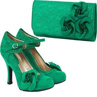 emerald green shoes for sale