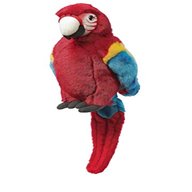 parrot soft toy for sale