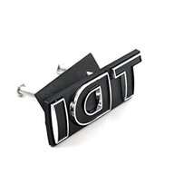 vw tdi grill badge for sale