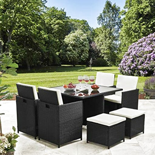 Cube Garden Furniture Ireland - Patio Furniture