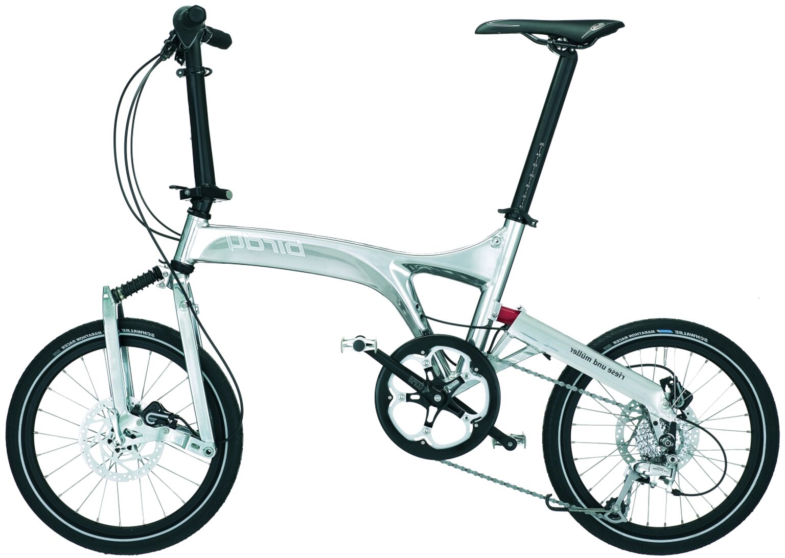 birdy bikes uk