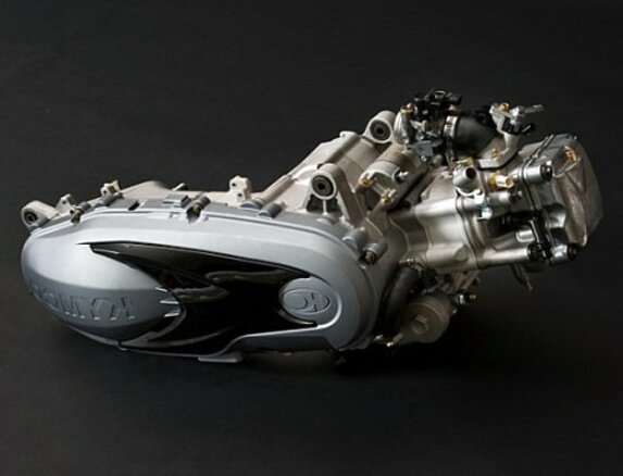 50cc bike engine