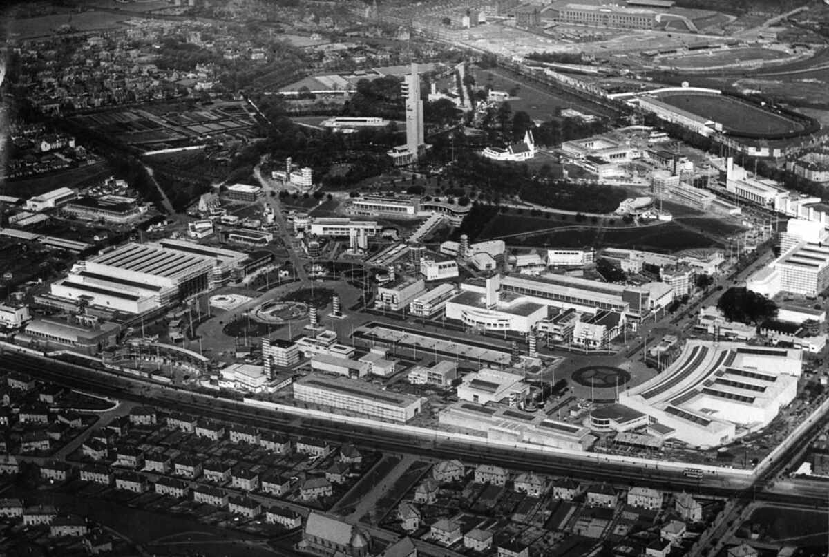 Second hand Empire Exhibition 1938 in Ireland