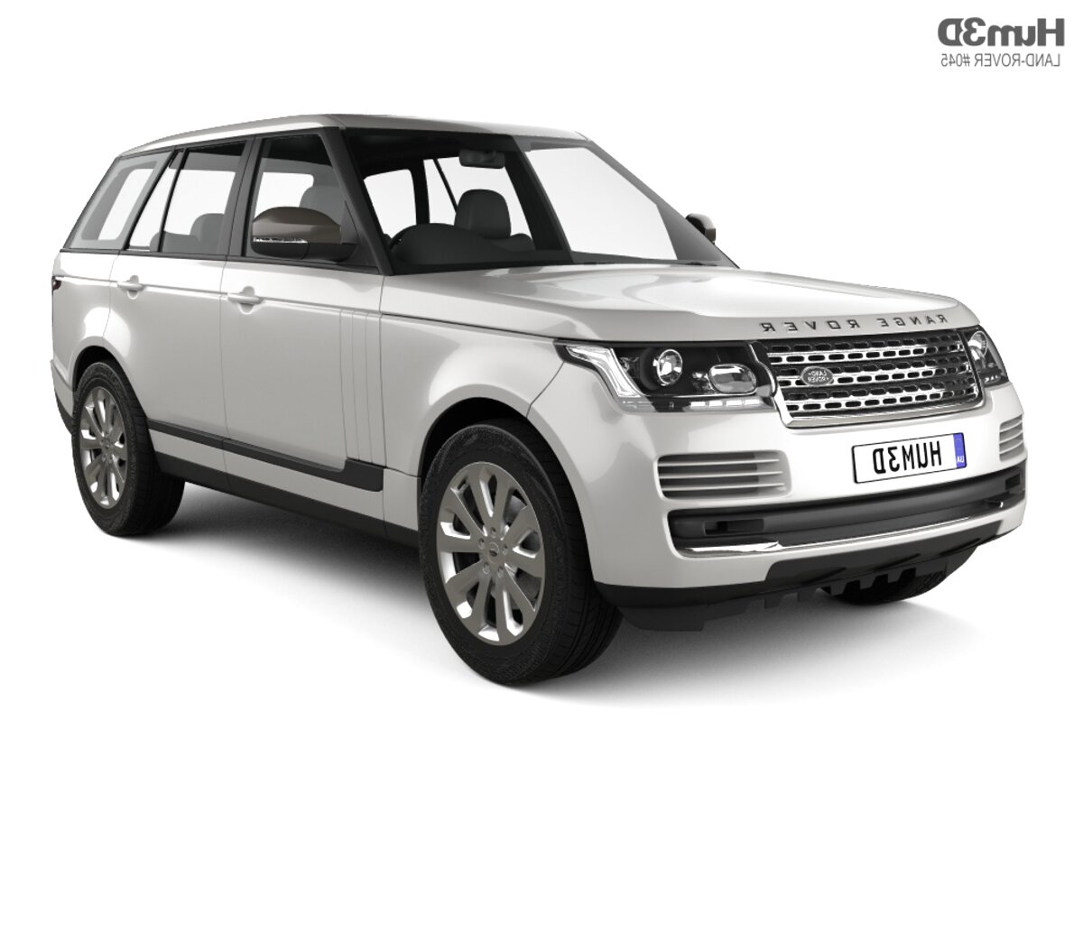 Range rover l405 рестайлинг