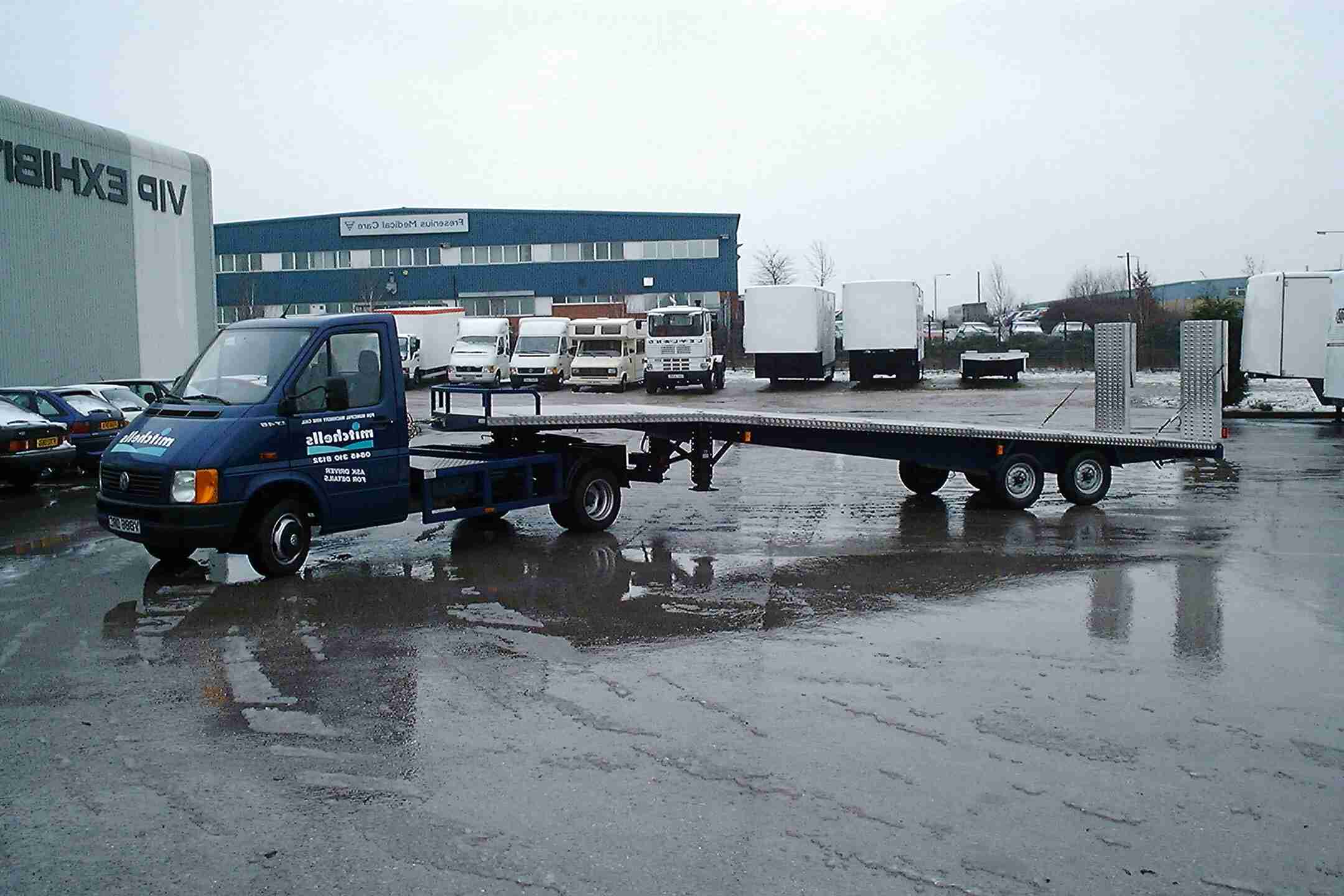 Second hand Artic Trailer in Ireland | 55 used Artic Trailers