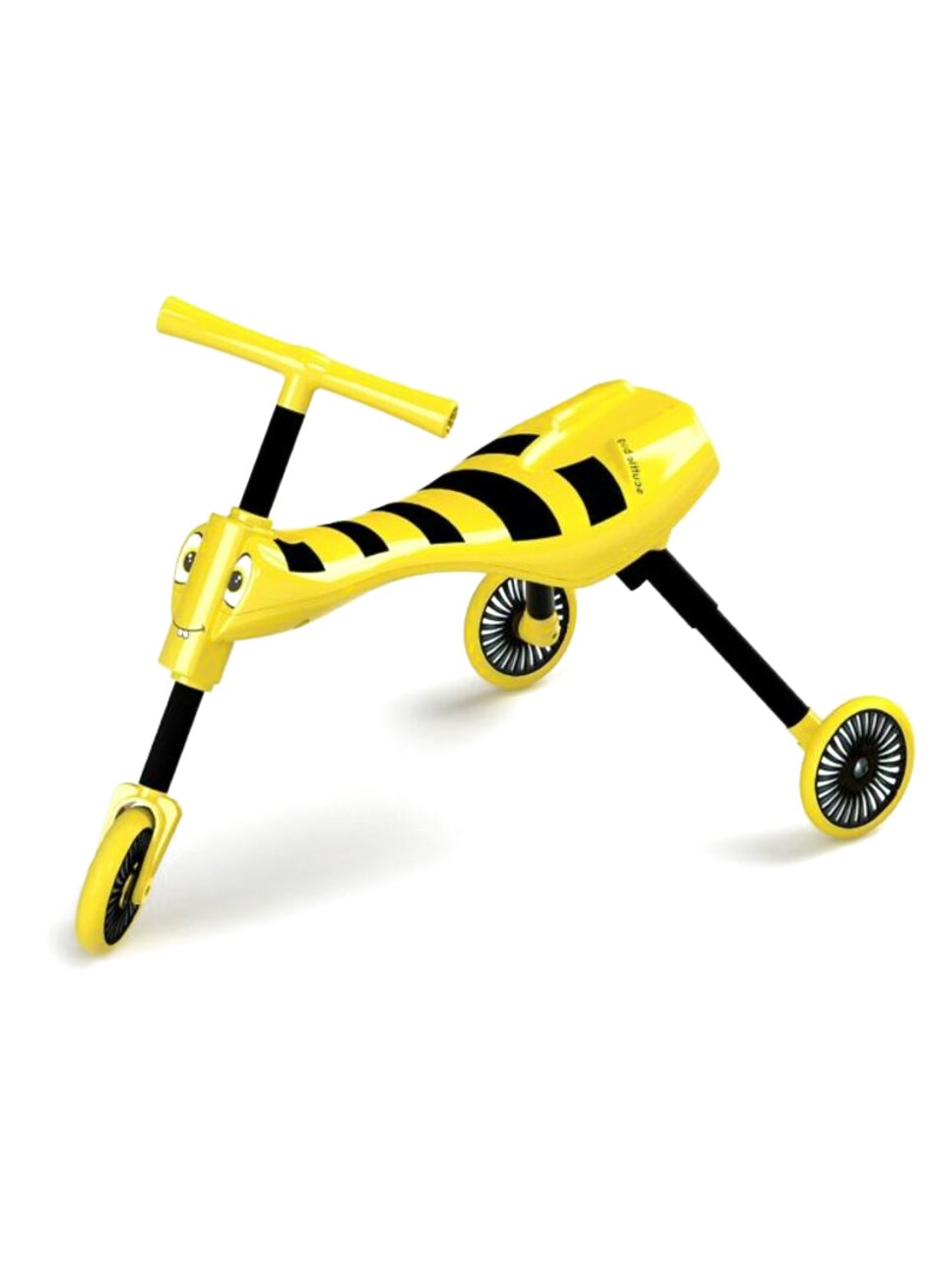 scramble bug scooter