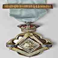 silver gilt masonic jewel for sale