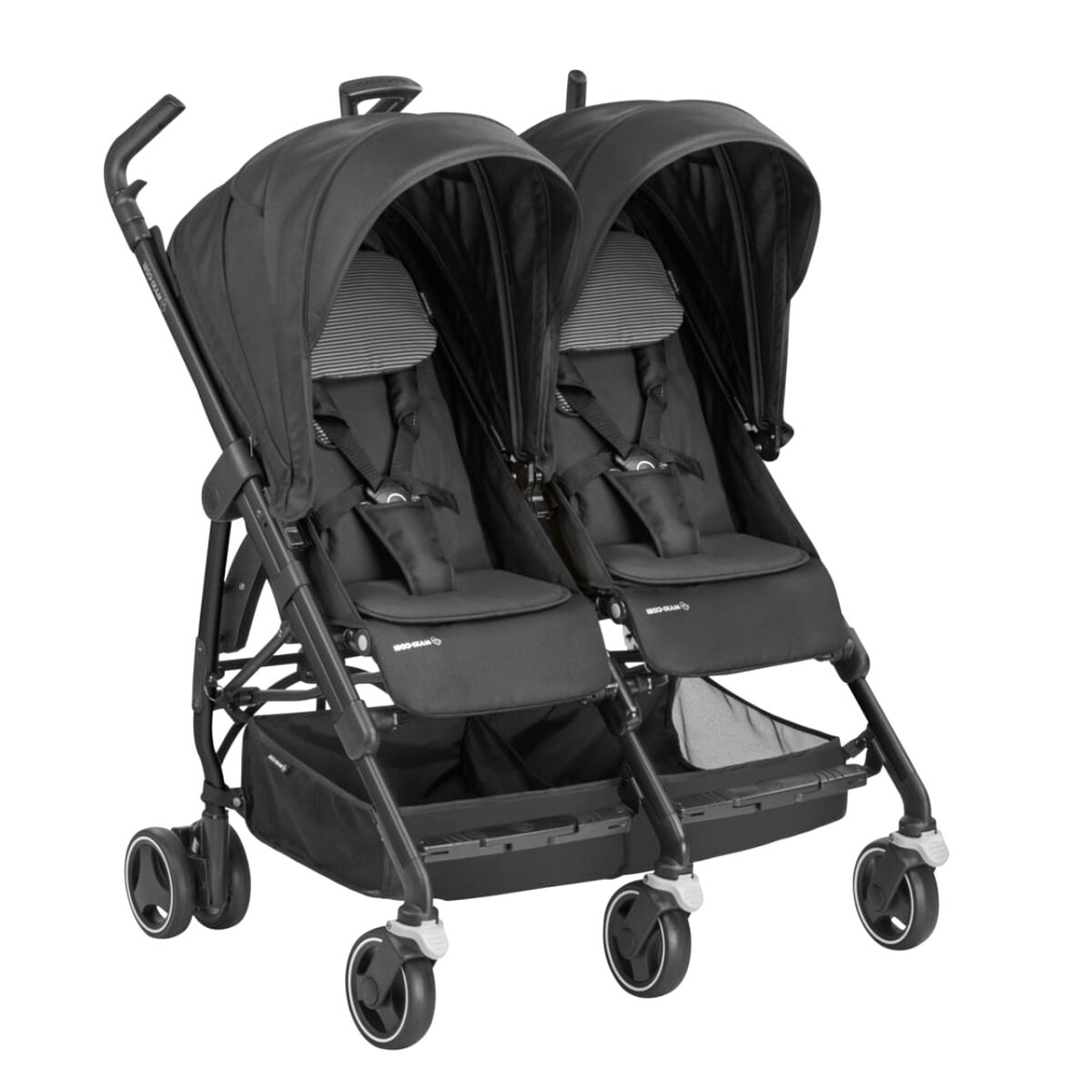 second hand twin pushchairs