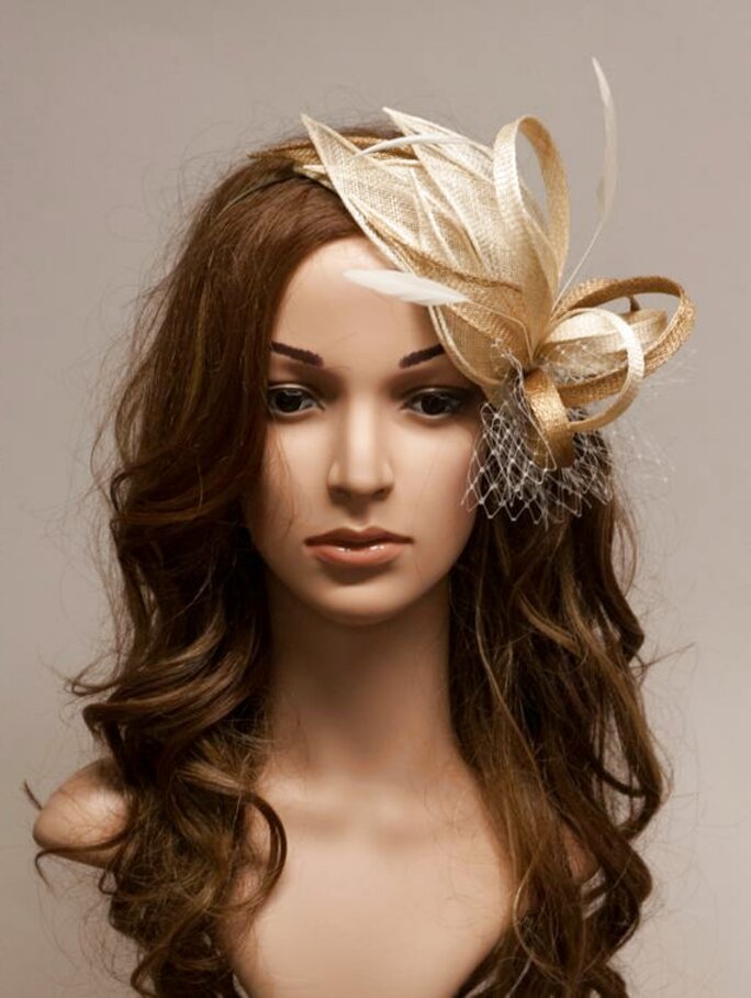 Second hand Fascinators Gold in Ireland | View 39 ads