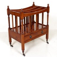 canterbury magazine rack for sale