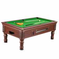 7 ft slate pool table for sale