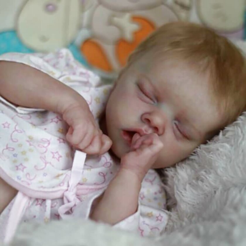 second hand reborn baby dolls for sale