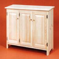 pine sideboard for sale