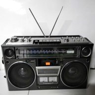 vintage boombox for sale