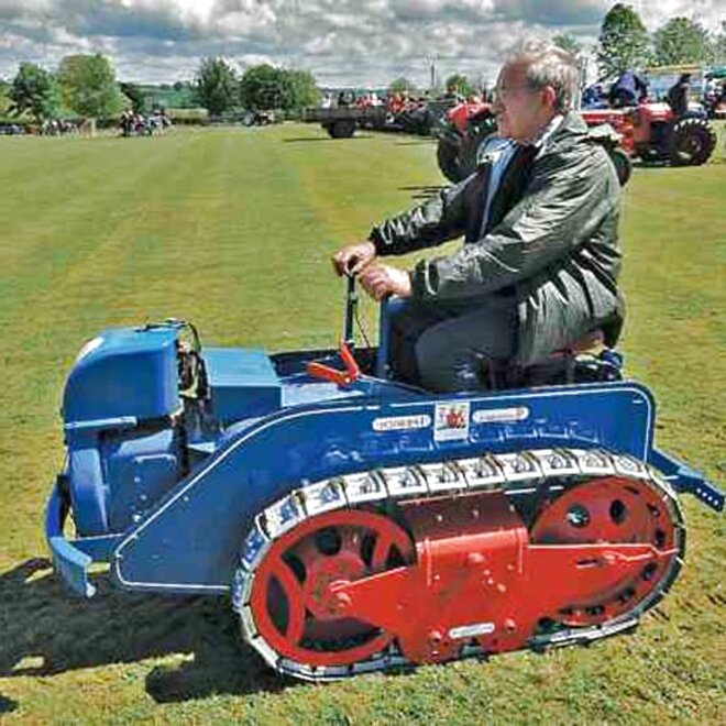 Second hand Ransomes Crawler in Ireland | 56 used Ransomes Crawlers