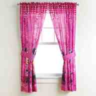 minnie mouse curtains for sale