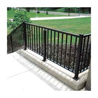 metal railings for sale