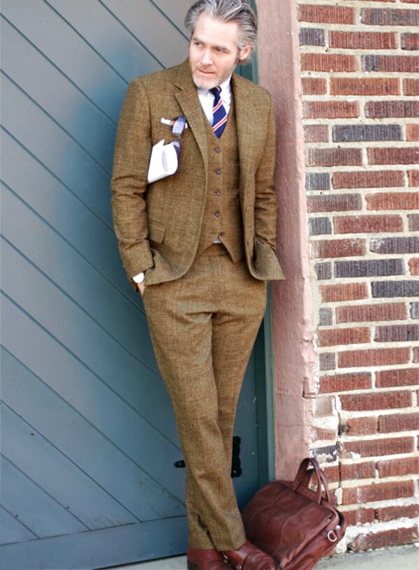 Second hand Vintage Tweed Suit in Ireland | 10 used Vintage Tweed Suits