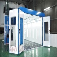 spraybooth for sale